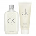 CK One Eau de Toilette Cofanetto Regalo + Shower Gel - Calvin Klein