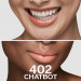 TechnoSatin Gel Lipstick - Shiseido