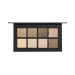 Powder Contouring&Highlighting Palette Olimpia - Mulac